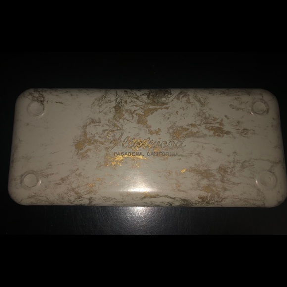 Vintaged Flintwood melmac tray 1950’s - Picture 2 of 3